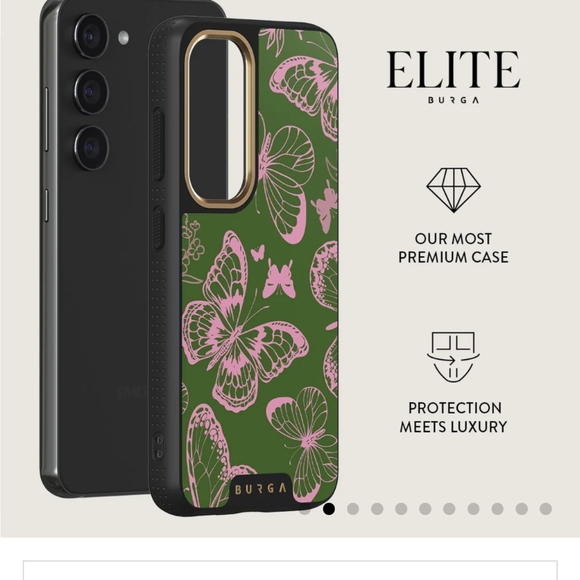 BURGA Elite Case Galaxy S23+ - Picture 2 of 8